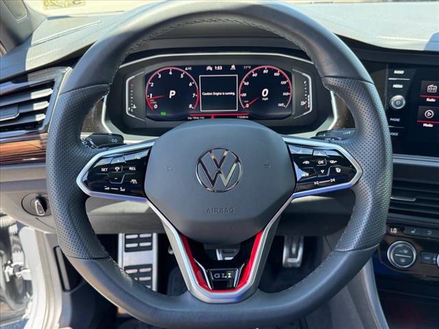 2024 Volkswagen Jetta GLI Autobahn