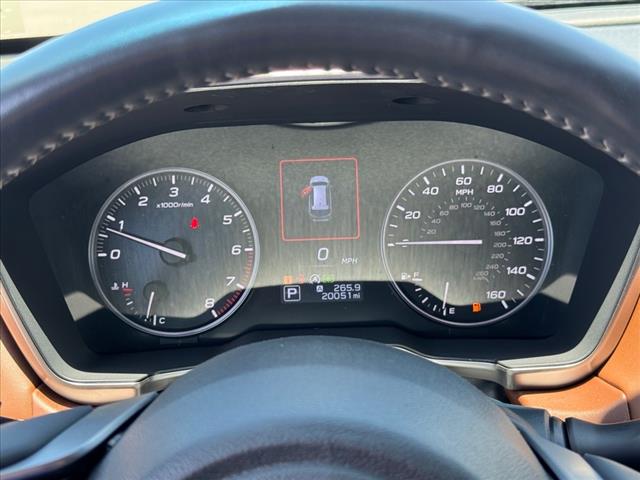 2022 Subaru Outback Touring XT