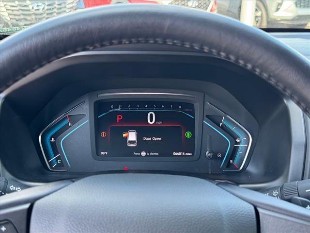 2022 Honda Odyssey EX-L
