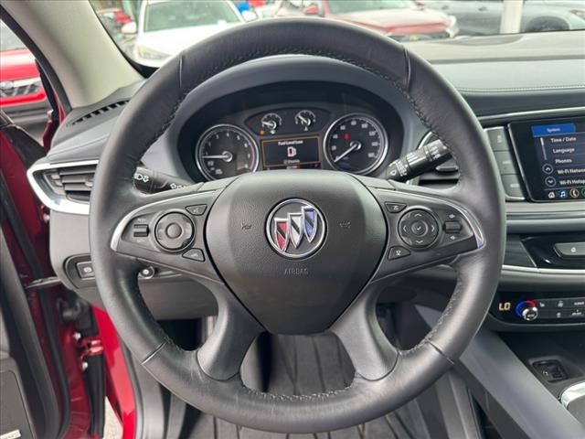 2021 Buick Enclave Essence
