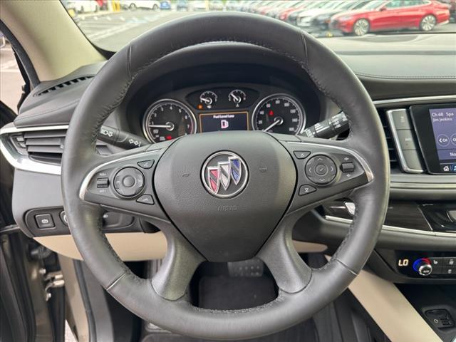 2020 Buick Enclave Essence