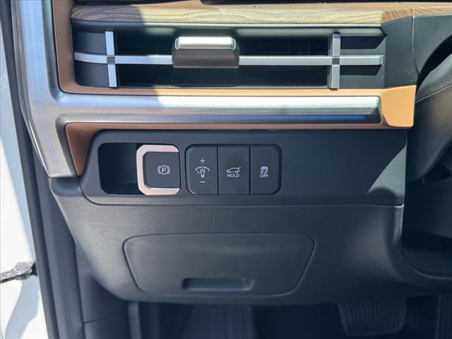 2025 Hyundai SANTA FE Hybrid Limited