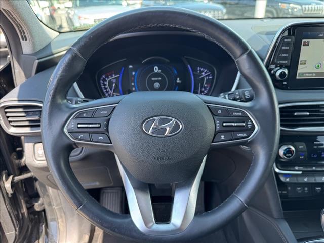 2019 Hyundai SANTA FE Ultimate 2.0T