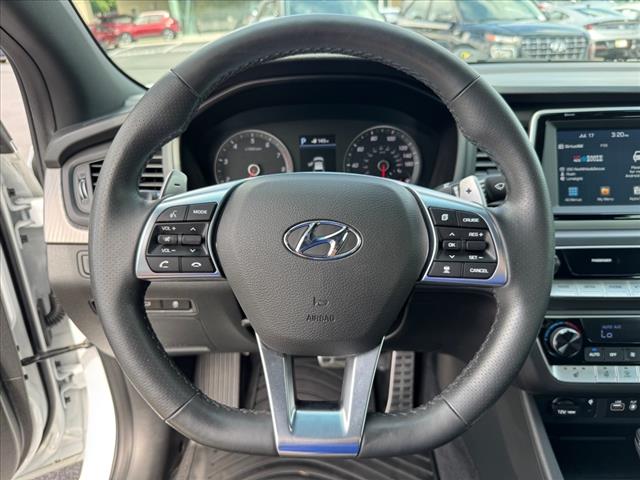 2018 Hyundai SONATA Sport+