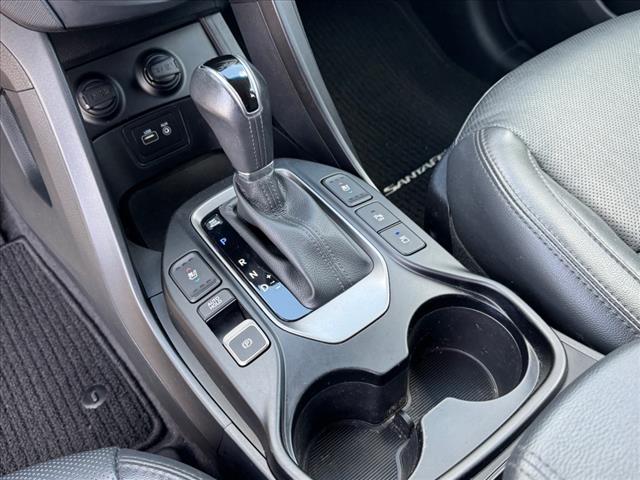 2018 Hyundai SANTA FE Sport 2.0T Ultimate