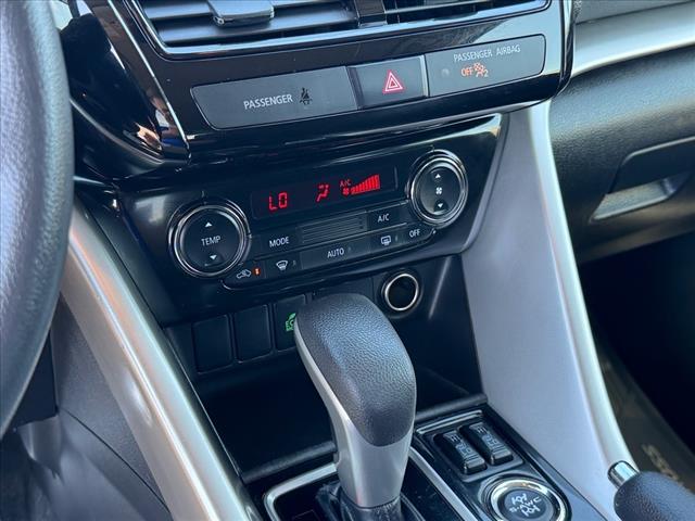 2022 Mitsubishi Eclipse Cross LE