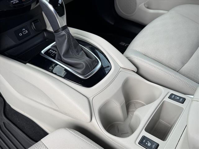 2019 Nissan Rogue Sport SV