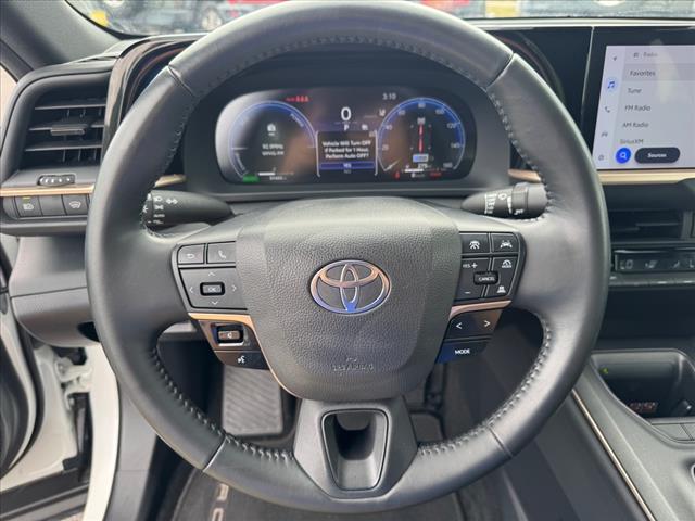 2023 Toyota Crown XLE