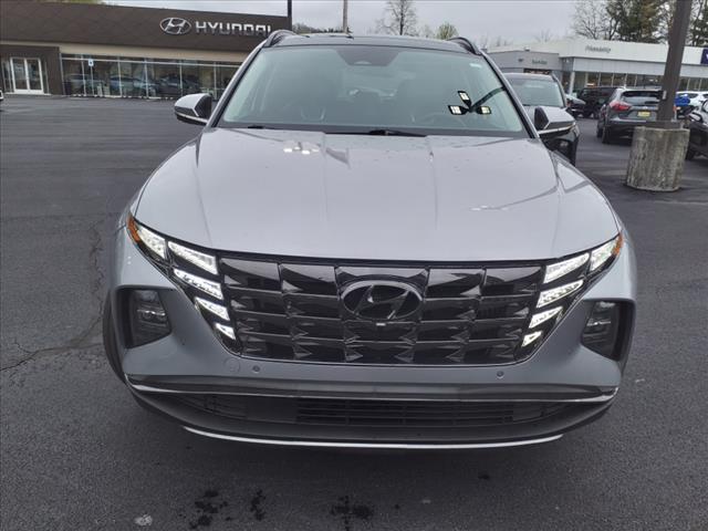 2022 Hyundai TUCSON Hybrid Limited