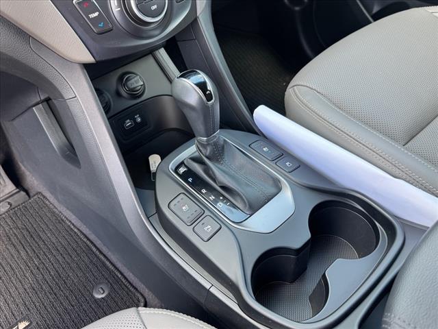 2017 Hyundai SANTA FE Limited Ultimate