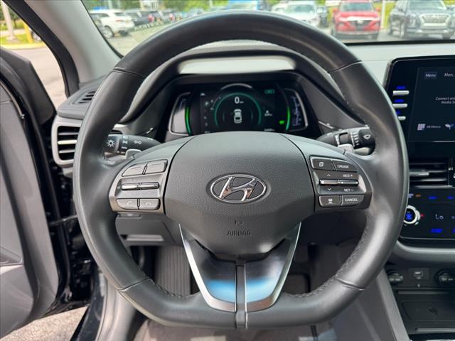 2022 Hyundai IONIQ Hybrid SEL