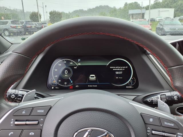 2022 Hyundai SONATA SEL Plus