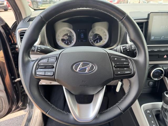 2020 Hyundai VENUE SEL