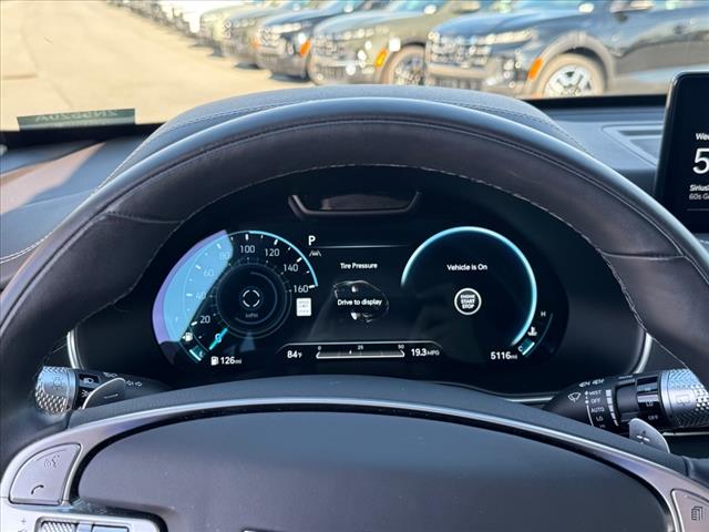 2024 Genesis GV80 3.5T