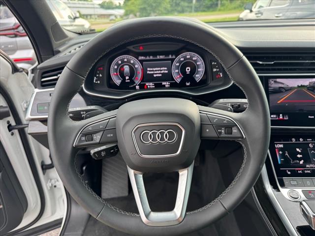 2025 Audi Q7 quattro Premium Plus 55 TFSI
