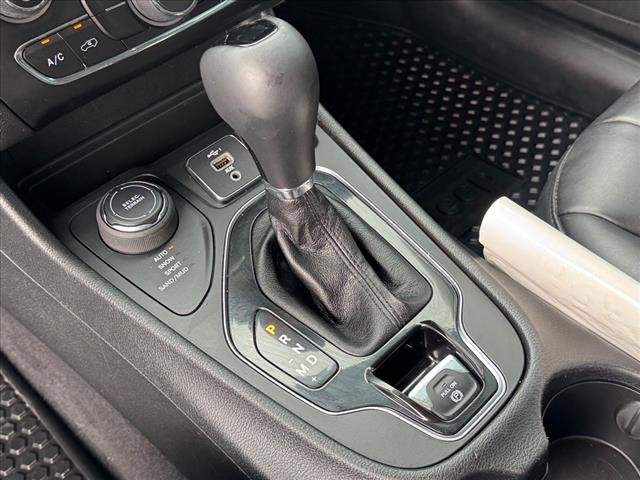 2021 Jeep Cherokee Altitude