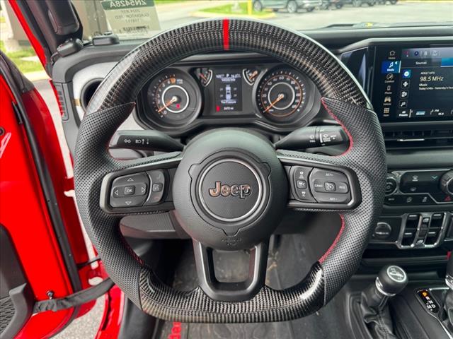 2024 Jeep Gladiator Sport S