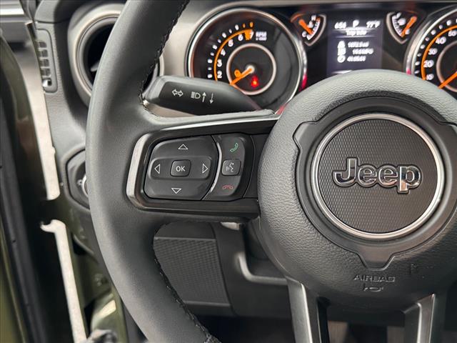 2023 Jeep Gladiator Sport S