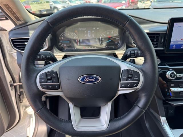 2021 Ford Explorer Hybrid Limited