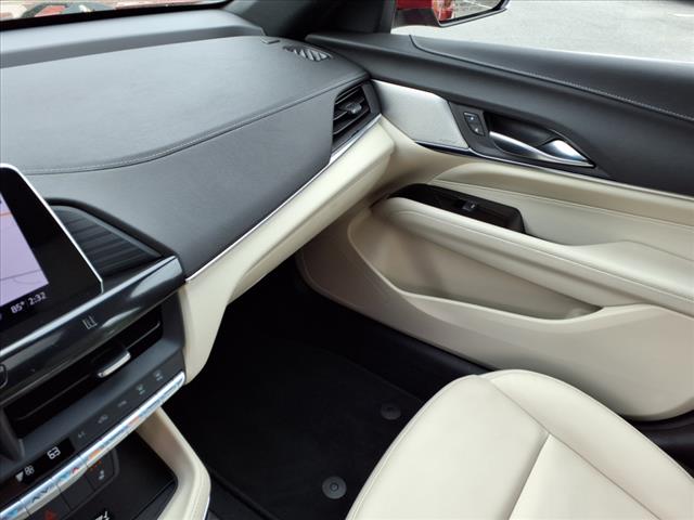2020 Cadillac CT4 Luxury