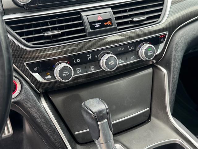 2021 Honda Accord Sport Special Edition