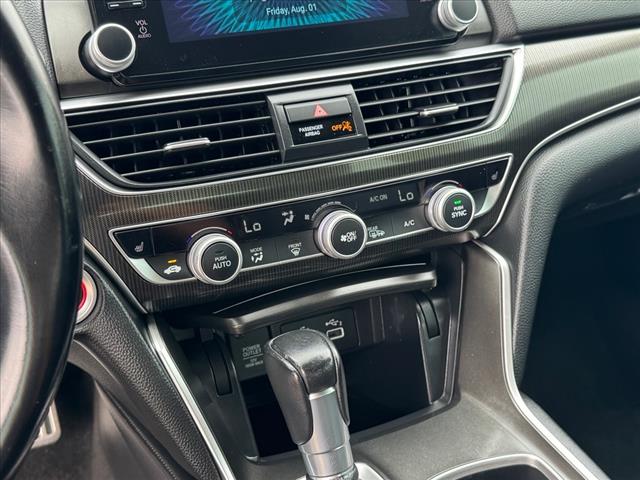 2022 Honda Accord Sport Special Edition