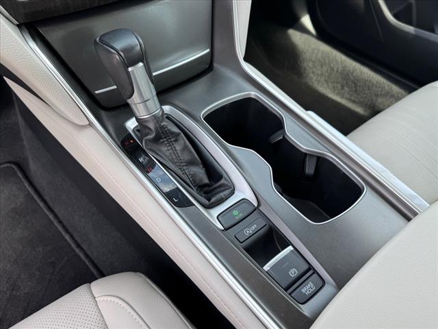 2021 Honda Accord EX-L