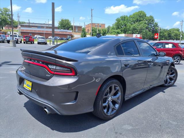 2019 Dodge Charger GT