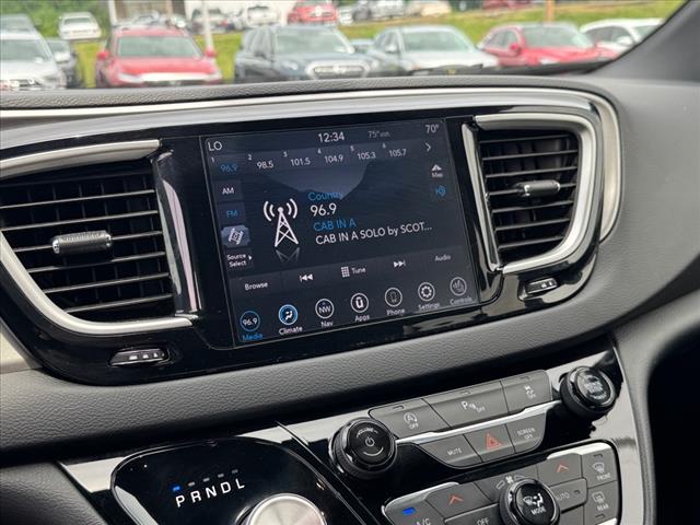 2020 Chrysler Pacifica Launch Edition