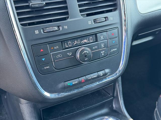 2016 Dodge Grand Caravan R/T