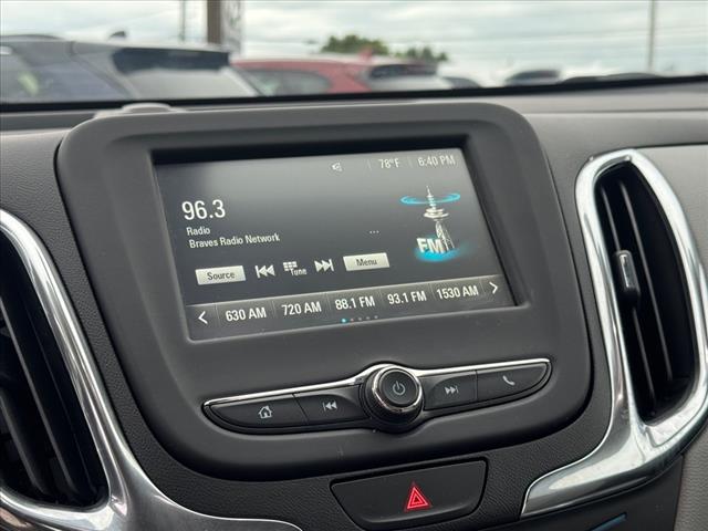 2018 Chevrolet Equinox LS