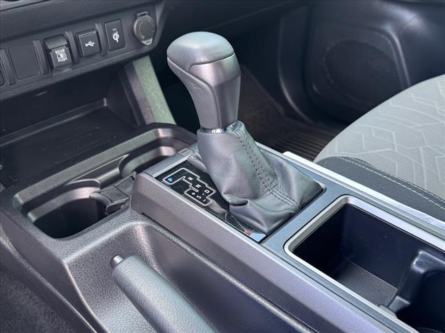 2022 Toyota Tacoma TRD Off-Road V6