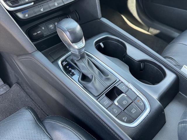 2019 Hyundai SANTA FE Ultimate 2.0T