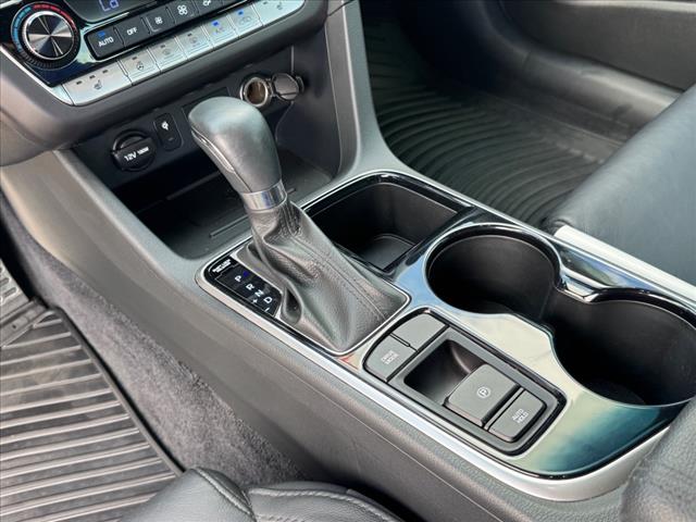 2018 Hyundai SONATA Sport+