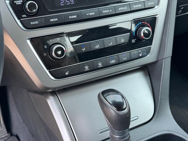 2017 Hyundai SONATA Sport