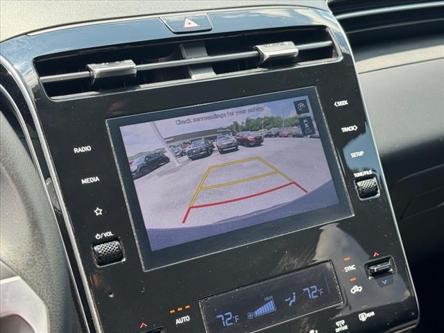 2024 Hyundai SANTA CRUZ SEL