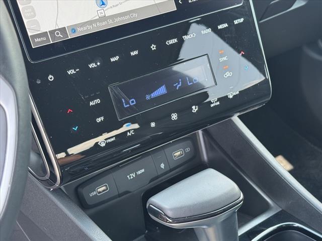 2024 Hyundai SANTA CRUZ XRT
