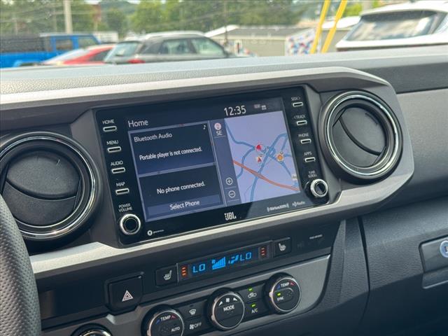 2020 Toyota Tacoma TRD Pro