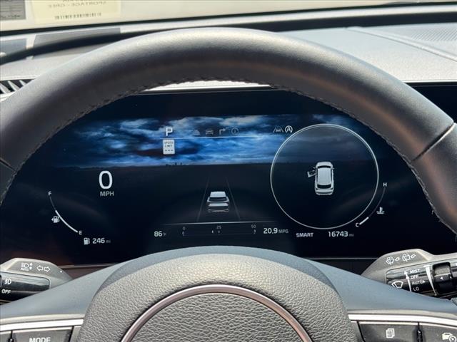 2023 Kia Sportage X-Pro Prestige
