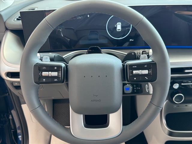 2026 Hyundai IONIQ 9 SEL