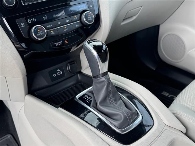 2019 Nissan Rogue Sport SV