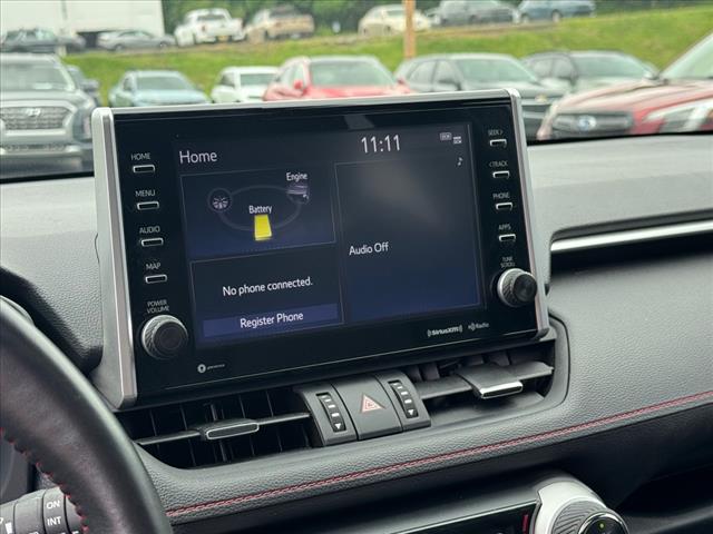 2021 Toyota RAV4 Prime XSE