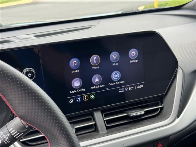 2024 Chevrolet Trax RS