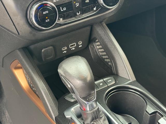 2021 Chevrolet Trailblazer ACTIV