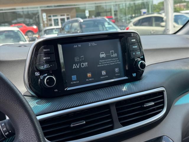 2019 Hyundai TUCSON SE