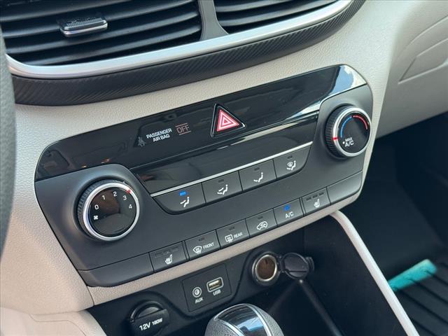 2021 Hyundai TUCSON Value