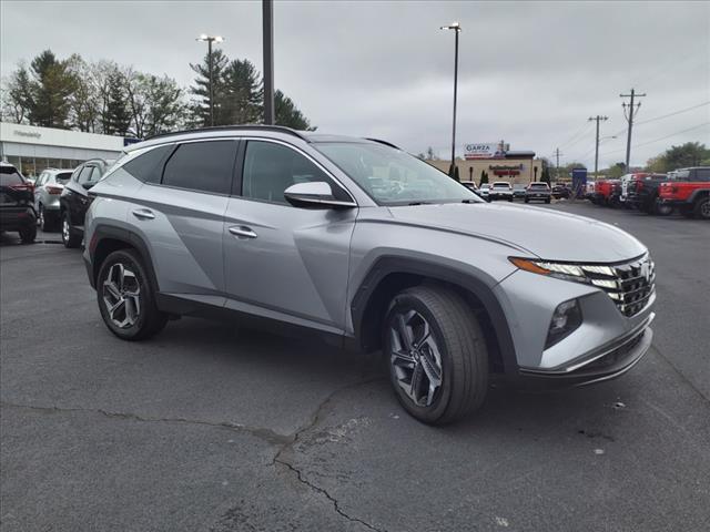 2022 Hyundai TUCSON Hybrid Limited
