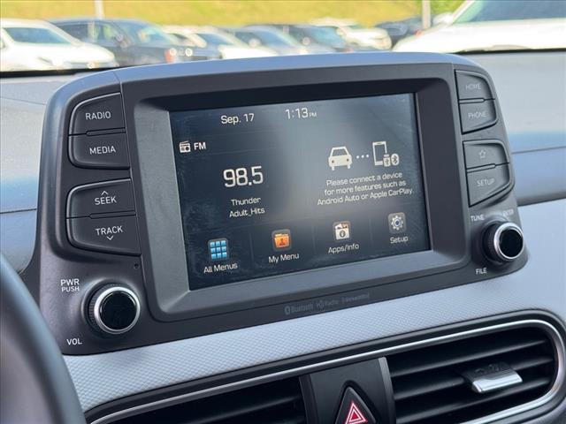2021 Hyundai KONA SEL