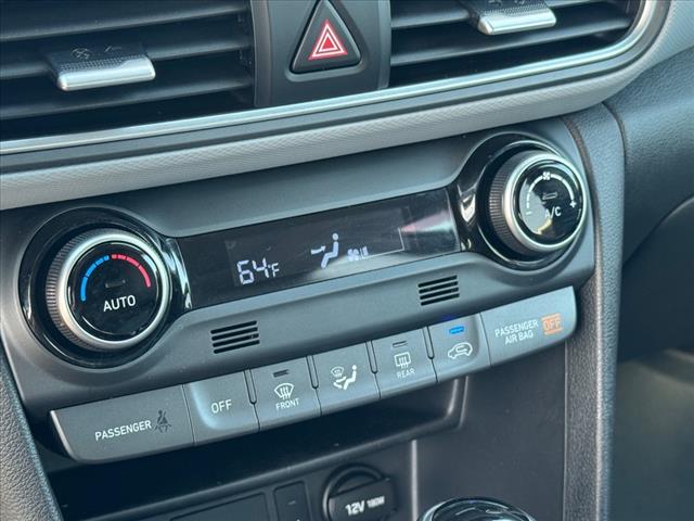 2020 Hyundai KONA Limited
