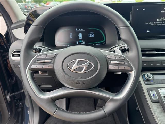 2023 Hyundai PALISADE SEL